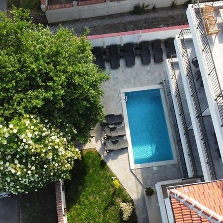 Villa Aqua Family Hotel Burgasz Kültér fotó
