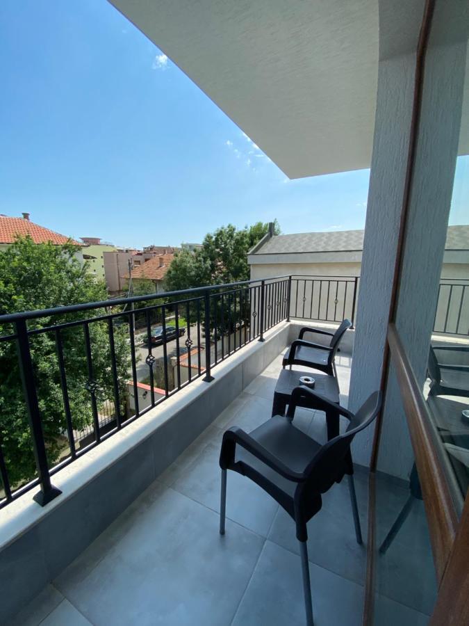 Villa Aqua Family Hotel Burgasz Kültér fotó