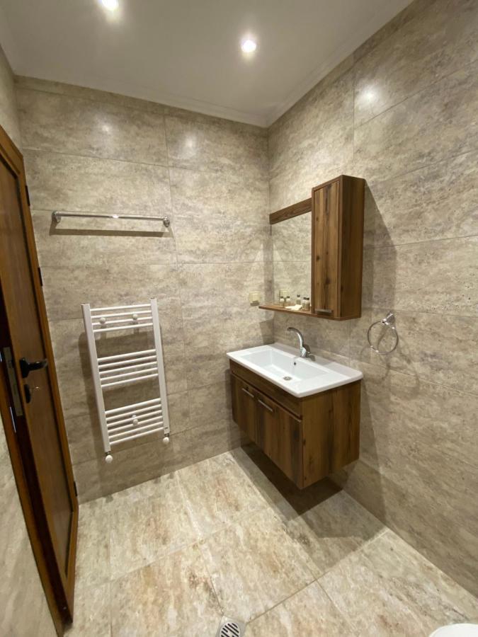 Villa Aqua Family Hotel Burgasz Kültér fotó
