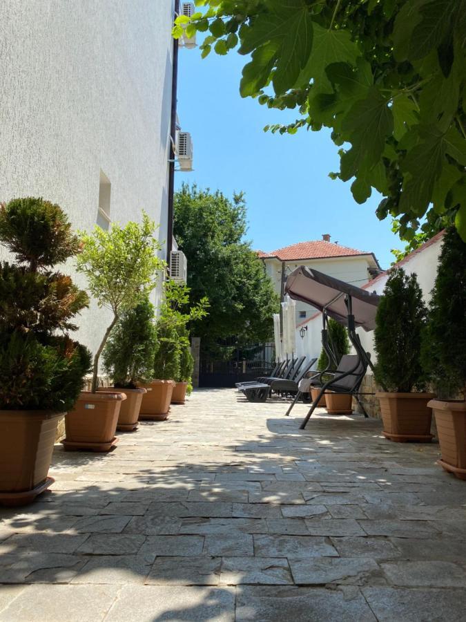 Villa Aqua Family Hotel Burgasz Kültér fotó