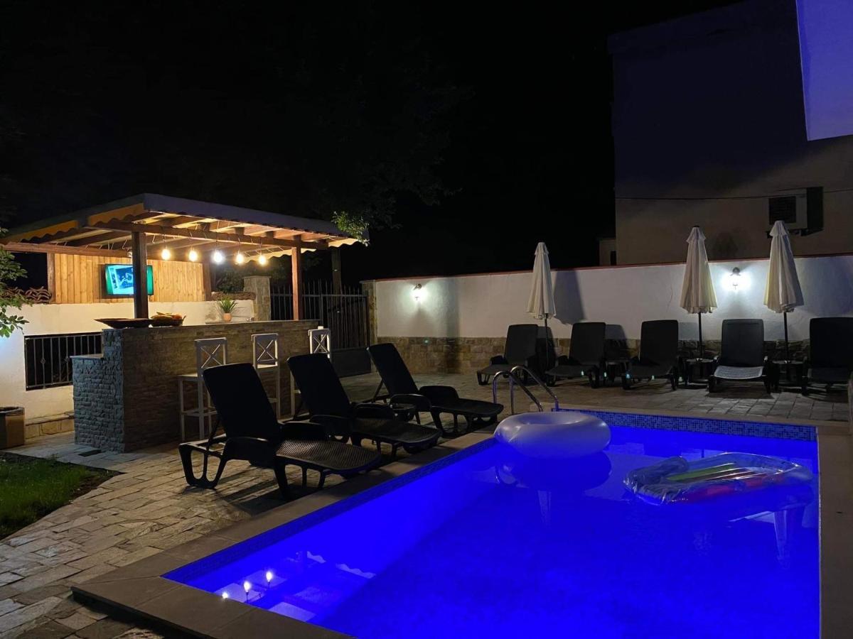 Villa Aqua Family Hotel Burgasz Kültér fotó